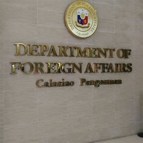 dfa pangasinan|Directory of Consular Offices (CO) .